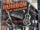 GUITO Y SU COMBO EL RUMBON JAM SESSION DESCARGA GUARACHA LATIN RECORD MONO