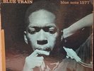og mono LP JOHN COLTRANE Blue Train HEAR ? Deep Groove RVG Blue Note No ® 1959