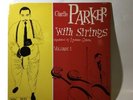 Charlie parker With Strings  Bird On Verve, Volume 1,in Mint Condition LP
