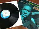 John Coltrane Blue Train U.S. 60’ RVG STEREO Vinyl (Plastylite) 1st Pressing