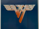 ORIGINAL Vtg VAN HALEN Album VAN HALEN II 2 Vinyl RECORD Lp HS 3312 NEAR MINT