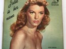 Julie London - Julie Is Her Name LRP-3006 Liberty LP feat Barney Kessel