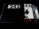 FRONT 242/OFFICIAL VERSION/BLACK PLASTIC BAG /ETAT NEUF/NM/FRENCH ORIGINAL/ML