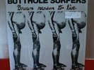 Mint / Shrink BUTTHOLE SURFERS Brown Reason To Live LP Record Shit Color Marbled