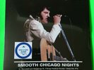 ELVIS PRESLEY - SMOOTH CHICAGO NIGHTS BLUE VINYL/CD SET