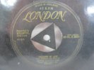 RECORD 7” SINGLE CLYDE MCPHATTER TREASURE OF LOVE Tri-Centre 1939