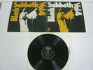 RECORD ALBUM BLACK SABBATH VOL 4 4104