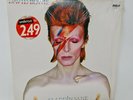 DAVID BOWIE Aladdin Sane 1981 Vinyl LP Album RCA International ?INTS5067 VGC