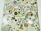 COLLECTABLE VINYL 12 INCH LP. Led Zeppelin III 1970 2401002 Polydor Records