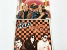 Vintage The Police 7