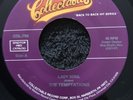 Temptations - Lady Soul / It's Summer 7'' Vinyl US IMPORT NORTHERN/MODERN SOUL