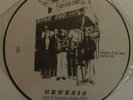 GENESIS LIVE IN LODON 1972 IMPERIAL COLLAGE LP PICTURE DISC NEAR MINT