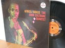 John Coltrane LP “Africa / Brass”   Impulse AS 6   RVG   VG++ McCoy Tyner