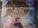 DAVE MATTHEWS BAND - Under the Table and Dreaming 2 LP Vinyl 150g vinyl  OOP
