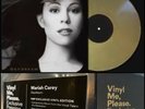 MARIAH CAREY Daydream LP 1st 180 Gram Gold Vinyl Me Please-boyz II men babyface