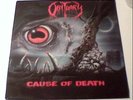 OBITUARY-cause of death-LP/ORIGINAL