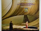 WAGNER - VICKERS - KARAJAN - Tristan und Isolde - 5 LP BOX Germany 1972