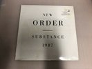 Vinyl Lp New Order Substance Qwest Records 1987 (Factory Sealed)