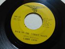 Larry Lynn 1970 Psych Garage Rock Mammoth 45 Record Milwaukee Diamond Lady