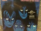 KISS CREATURES OF THE NIGHT 2014 EDITION LP VINYL SEALED EXCELLENT CONDITION