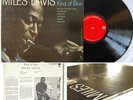 Miles Davis Kind Of Blue Vinyl LP 1963 2 Eye Columbia 360 Sound Very Clean RARE