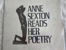 Anne Sexton Reads Her Poetry- Spoken Word—Vinyl