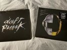 DAFT PUNK VINYL BUNDLE - DISCOVERY + RANDOM ACCESS MEMORIES - BOTH SEALED