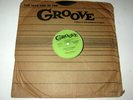 Love is strange / I'm going home   Mickey and Sylvia   on  GROOVE   1956   78