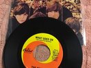 The Beatles Nowhere Man b/w What Goes On Picture Sleeve 45 Capitol 5587 MINT