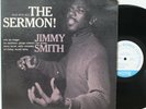 Jimmy Smith LP “The Sermon”   Blue Note 4011   W.63rd, DG, Ear, RVG   VG