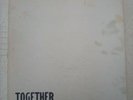 TOGETHER LP 1969 RARE PRIVATE NJ FOLK PSYCH on RANSOM LABEL with INSERT