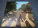THE BEATLES - ABBEY ROAD LP - VG+ UK APPLE