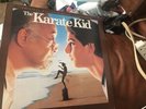 1984 THE KARATE KID SOUNDTRACK LP VG 422-822 213-1M-1 JILL AND JACKI IN MATRIX