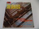 The Beatles. Please Please Me. 1969 8th Press. Ex/Ex. Small Stereo.