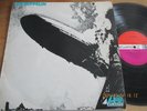 LED ZEPPELIN 1..( TURQUOISE ) 1ST PRESS RED/MAROON ATLANTIC   No 588 171