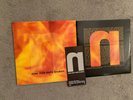 NINE INCH NAILS broken RARE 1992 TVT/ISLAND RECORDS 6 TRACK LP W/ INNER + CARD