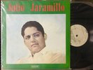 Julio Jaramillo rare LP Venevox BL-2002 White Label, Rare Cover VZLA
