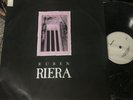 Rubén Riera Classical Guitar J.S Bach - RaRe and Limited LP Ex  “Alirio Diaz”