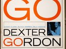 Dexter Gordon - Go  LP Blue Note NY RVG Ear 1st Press Stereo