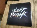 Daft Punk Discovery 2×LP Vinyl Complete with membership card.