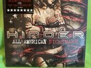 Hinder all american nightmare vinyl lp record new sealed rare mint