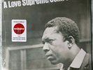 John Coltrane ?– A Love Supreme - Limited Edition Translucent Smoke Swirl Vinyl