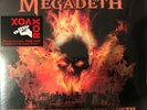 Megadeth ?– Night Of The Living Megadeth-Live In New York City, Vinyl, NEW