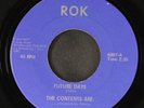 CONTENTS ARE: future days / new mexico ROK 7