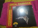 ORCHESTRA HADDOCK SERGIO CARIÑO  RECORD SALSA LP