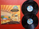 VINYL LP RECORD:WISHBONE ASH: LIVE DATES: VOL 2.DOUBLE. GATEFOLD. MCG4012. 1980.