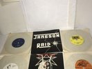 heavy metal vinyl records