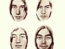 HAPPY END (KAZE MACHI ROMAN) LP