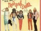 NEW YORK DOLLS: FROM PARIS WITH LUV (LP vinyl *BRAND NEW*.)