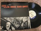 THE HORACE SILVER QUINTET.  FINGER POPPIN’ WITH